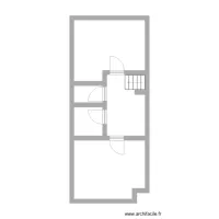 Plan 2eme etage Benjamin Lasne