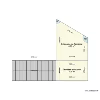 Extension de Terrasse Saint Sylvain