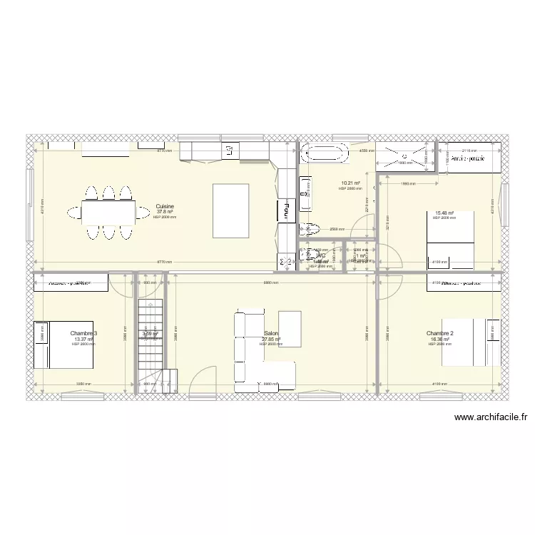 rdc leren 1er vue. Plan de rdc leren 1er vue. Plan de