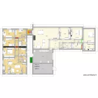 maison annexe location SAS modulable