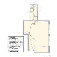 Plan technique électricité Ulrich
