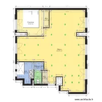 Fontyne S&eacute;jour en long placo