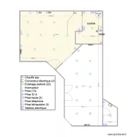 Plan &eacute;lec madeleine