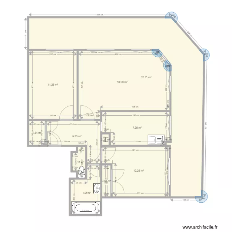 QUINTANA. Plan de QUINTANA. Plan de