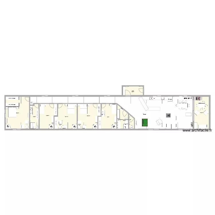 HAG23. Plan de HAG23. Plan de