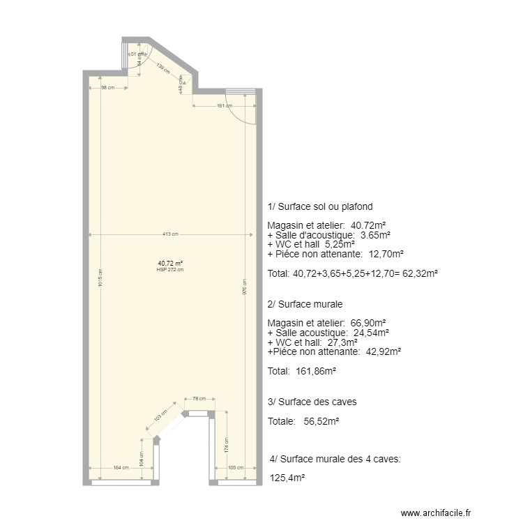 Quentin. Plan de 0 pièce et 0 m2