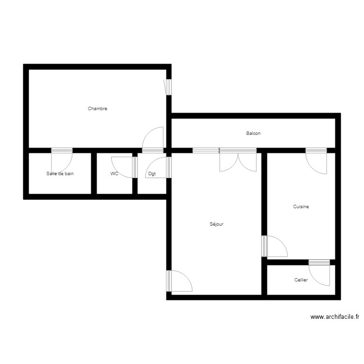 E180860. Plan de 0 pièce et 0 m2