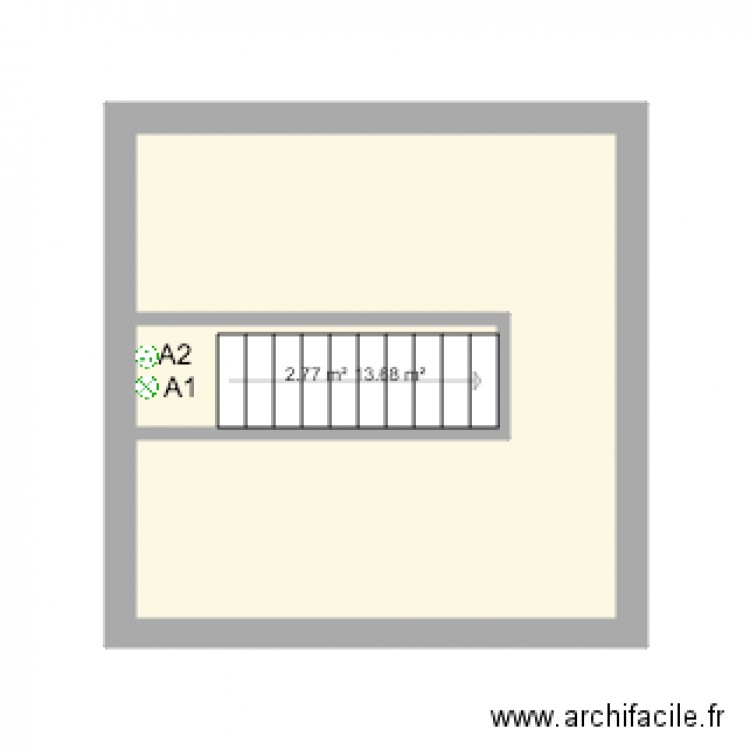 Plan. Plan de 0 pièce et 0 m2