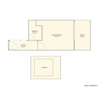 Cahors 46 Residence Alix