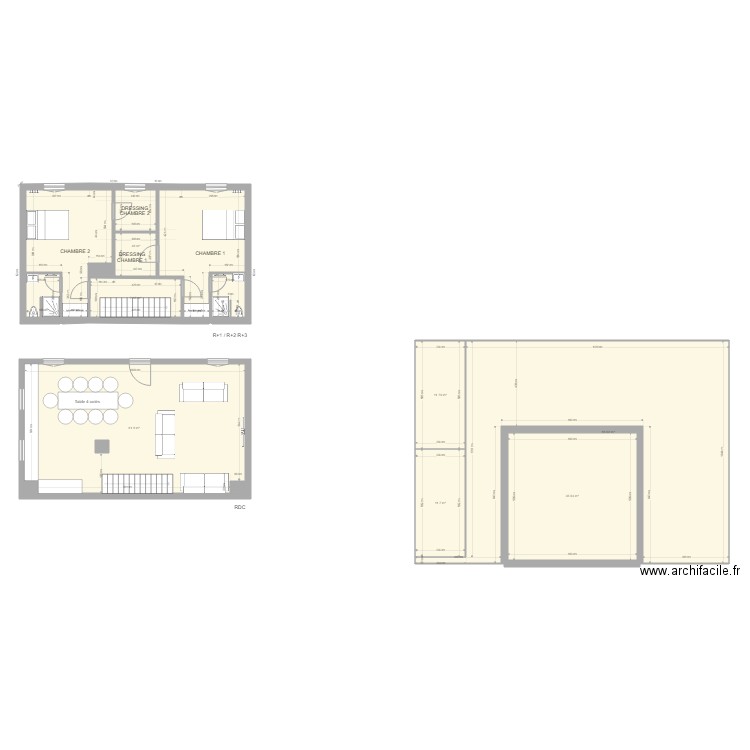 valt 4. Plan de 0 pièce et 0 m2