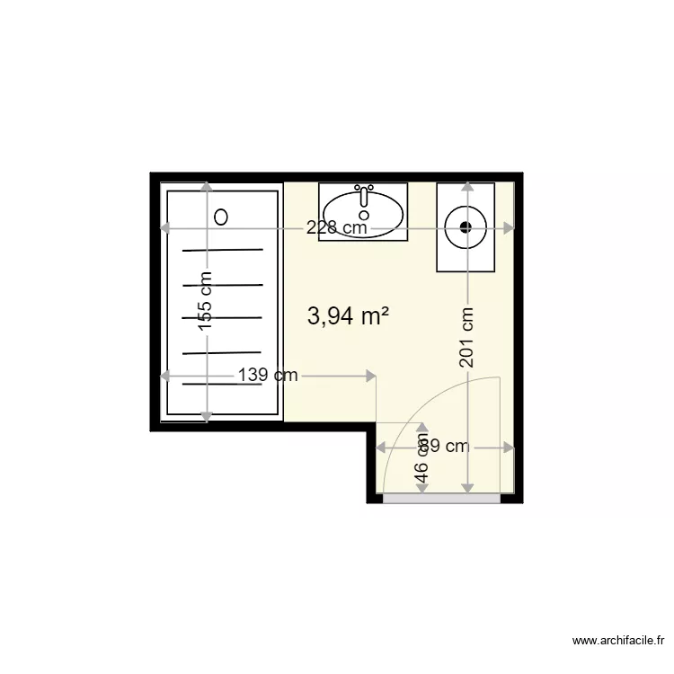 HIRAUT VIVIANE . Plan de 