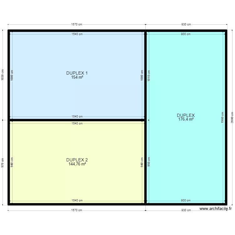 similation1. Plan de 