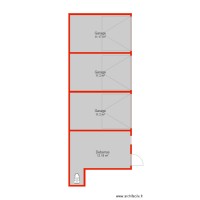 BI 2413 annexe garage non côté