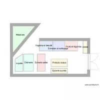 plan de masse sup&eacute;rette