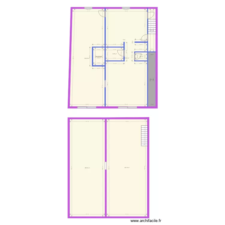 ecochard. Plan de ecochard. Plan de