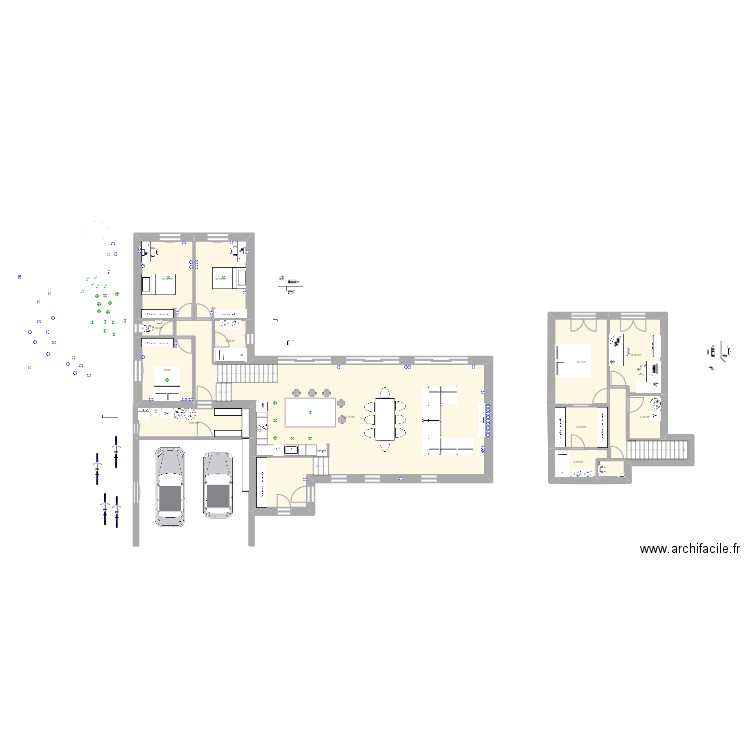 NaillouxV7. Plan de 0 pièce et 0 m2