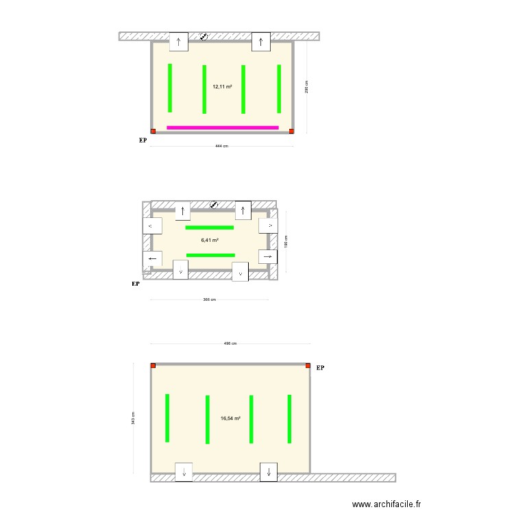 Bruno TORCATO. Plan de 0 pièce et 0 m2