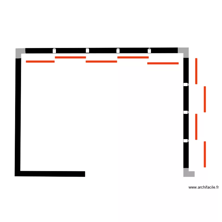 petit lopin 02. Plan de petit lopin 02. Plan de