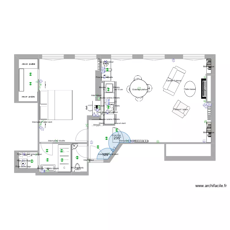 14Beaune_plan elec. Plan de 