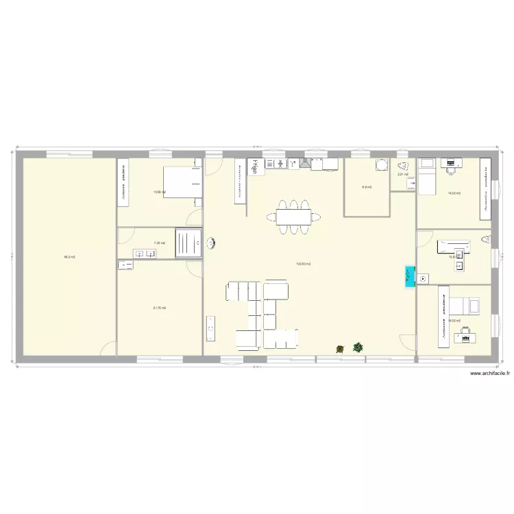 PP 249 25 par 11 V2. Plan de 