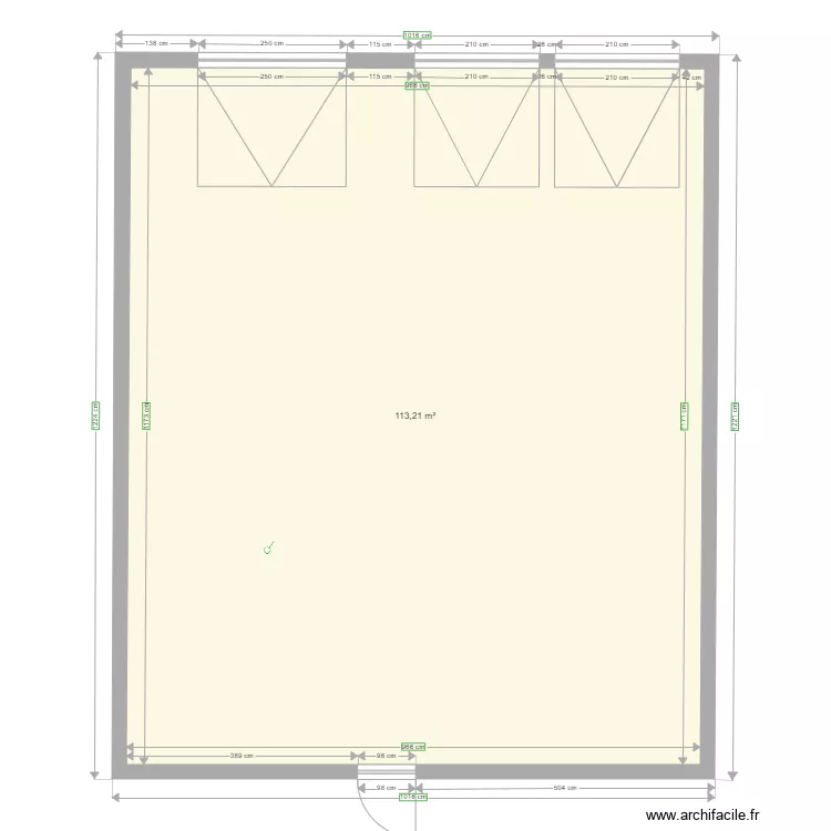plan avant travaux dossier feader. Plan de plan avant travaux dossier feader. Plan de