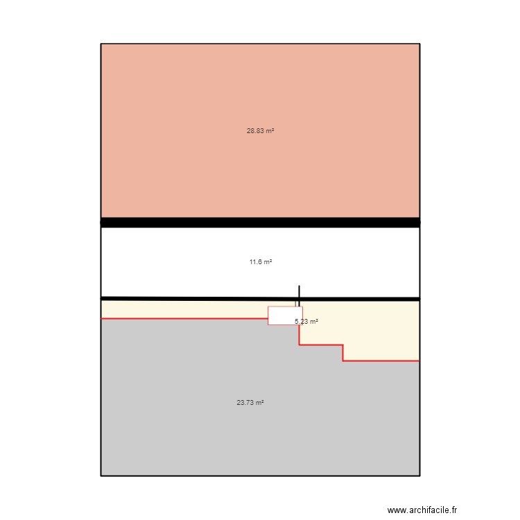 poele. Plan de 0 pièce et 0 m2