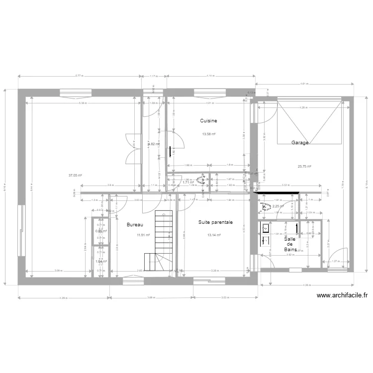 RDC BRIEC 11. Plan de 
