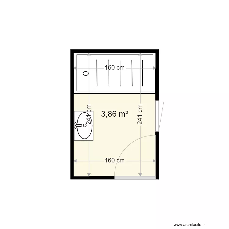 DRELICH LILIANE. Plan de DRELICH LILIANE. Plan de