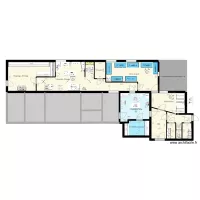 Ferme Cerf Cons 001 + Matos