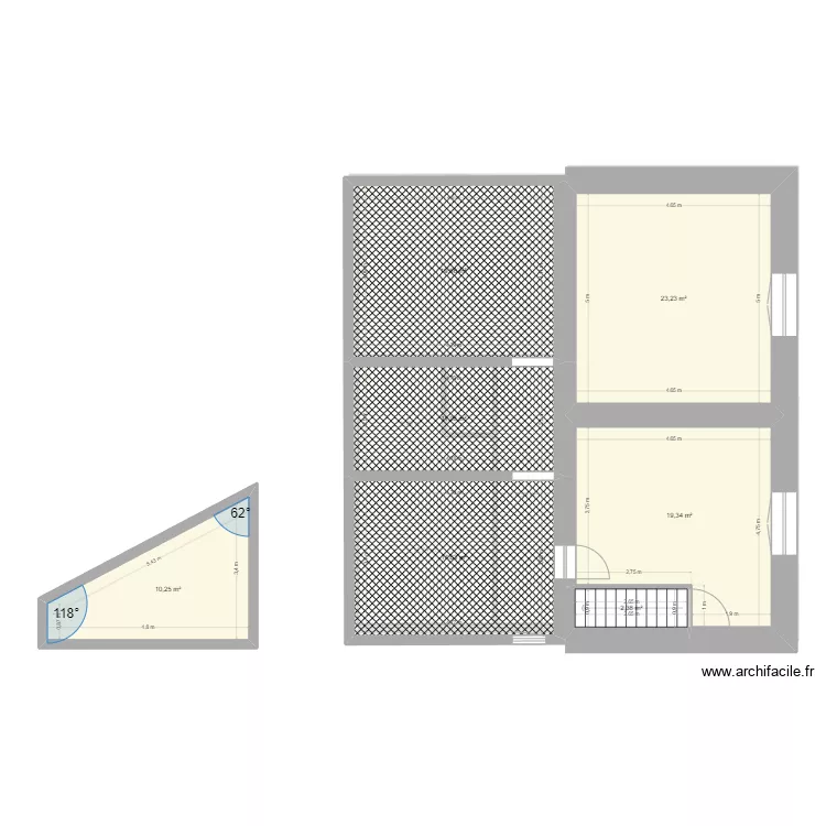 Rollet. Plan de 