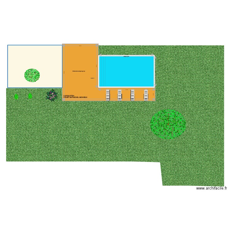 piscinemarion1. Plan de 0 pièce et 0 m2