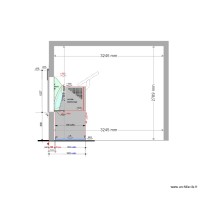 COUPE EXISTANT BLAGNAC 2100