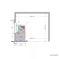 COUPE EXISTANT BLAGNAC 2100