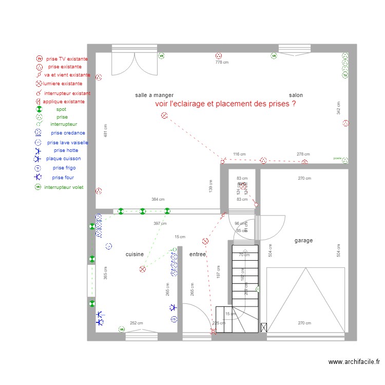 Marion et Seb. Plan de 0 pièce et 0 m2