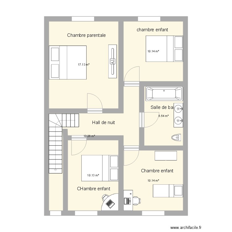 Aiseau ET 2. Plan de 0 pièce et 0 m2