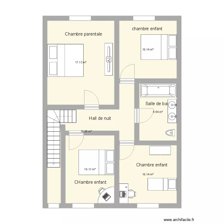 Aiseau ET 2. Plan de Aiseau ET 2. Plan de