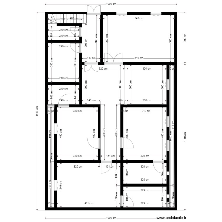 Clien 10x15 41747226 3CC. Plan de 0 pièce et 0 m2