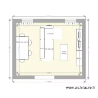 Salon Salle &agrave; manger