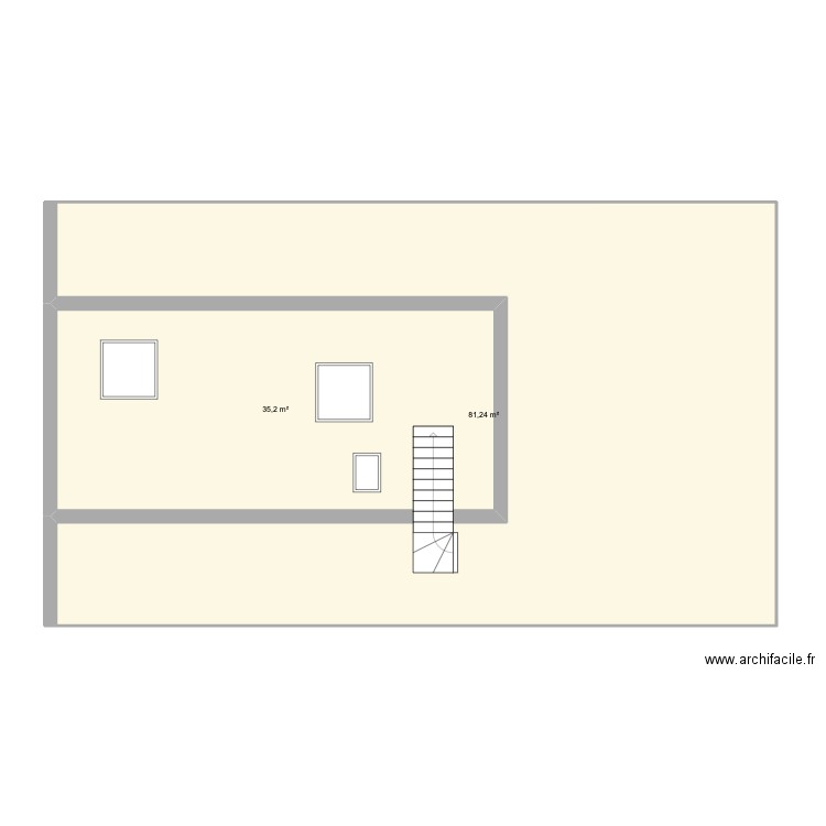 GACHOT. Plan de 0 pièce et 0 m2