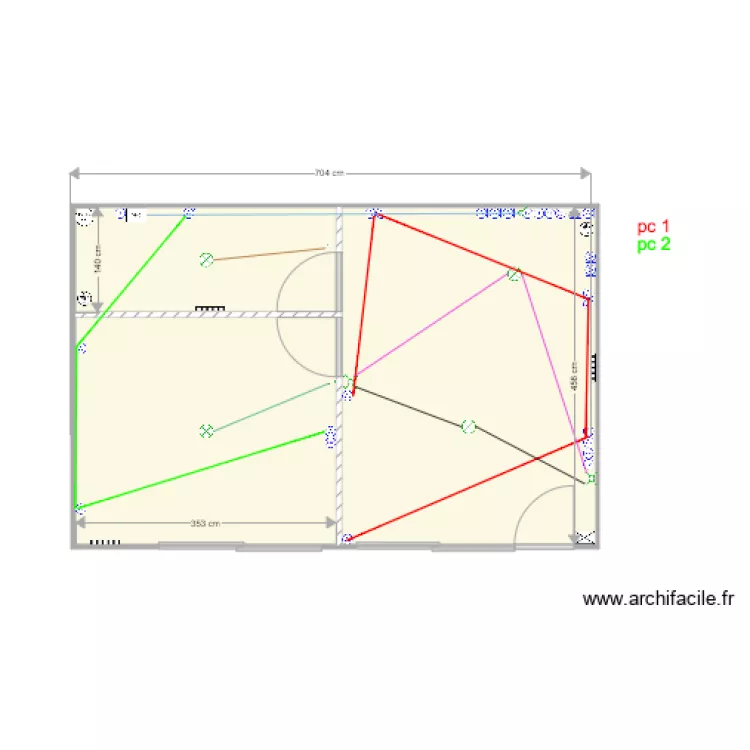 bredillot. Plan de bredillot. Plan de