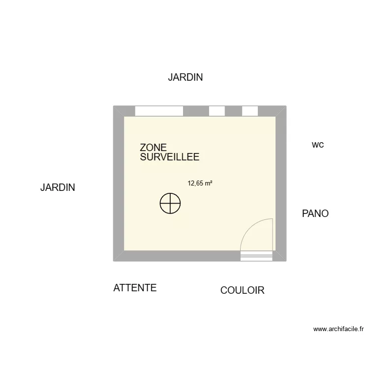CHIR SALLENAVE. Plan de CHIR SALLENAVE. Plan de