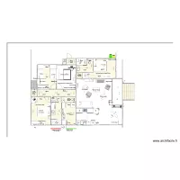 THARON plan cellier sdb + placard