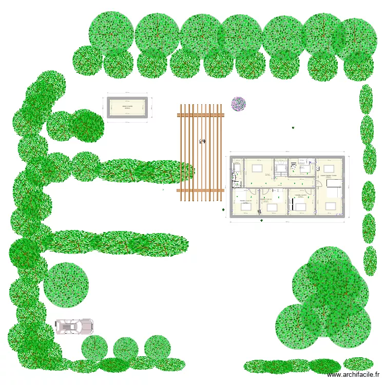 plan 1er étage avec grande chambre coté nord et salle de douche Version 2022 05 07. Plan de plan 1er étage avec grande chambre coté nord et salle de douche Version 2022 05 07. Plan de