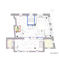 MARMONTEL RDC am&eacute;nagement B