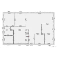 plan maison d&eacute;finitif