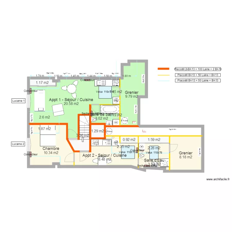 Plan. Plan de Plan. Plan de