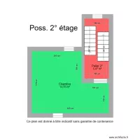 2&deg; &eacute;tage reine astrid