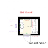 SDB ELEC  EVANE 2