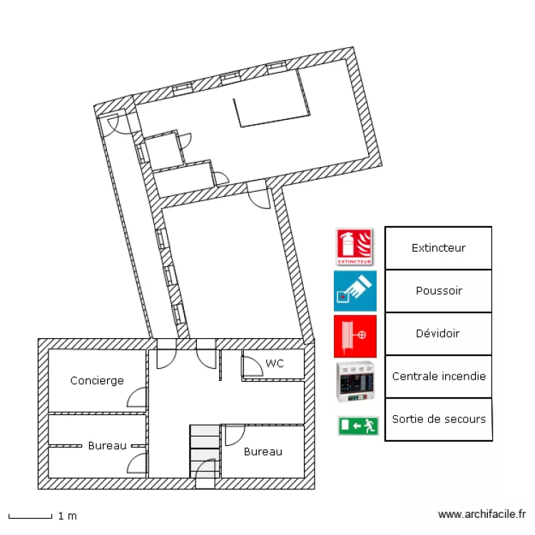 tnh rez. Plan de 