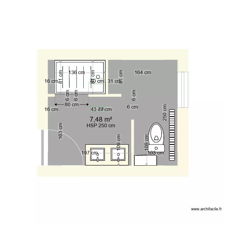 salle sain . Plan de salle sain . Plan de
